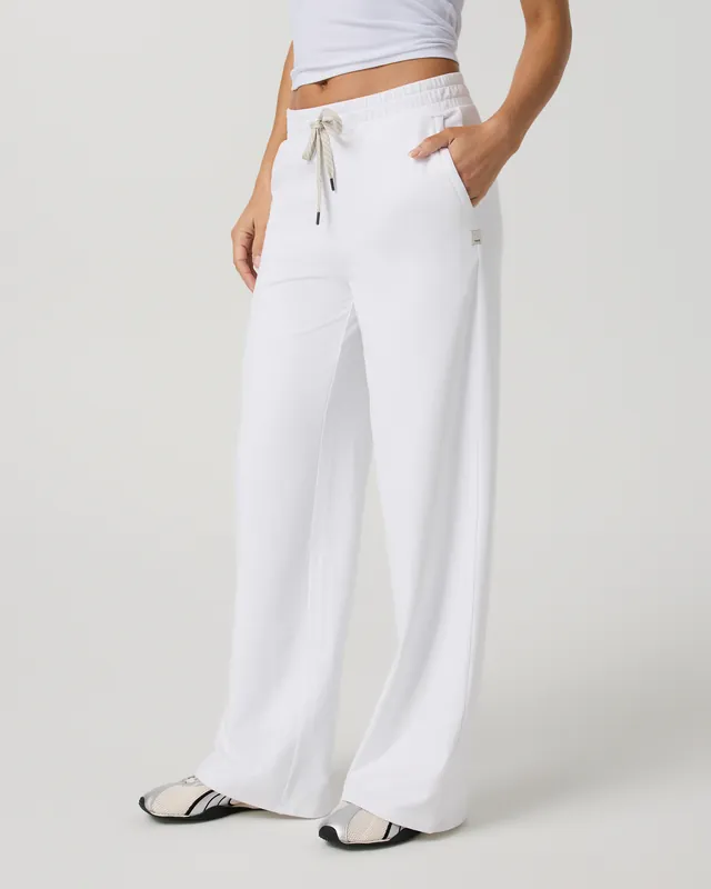 Halo Essential Wideleg Pant - Long