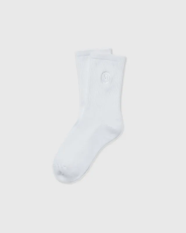 Half Crew Sock 2.0