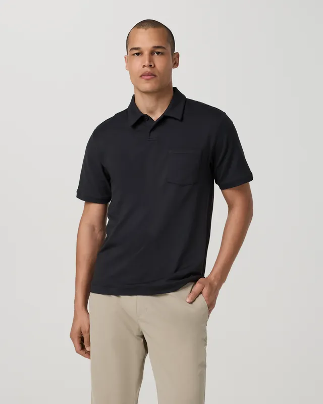 Short Sleeve Ponto Performance Polo