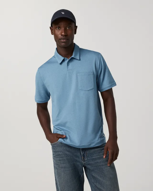 Short Sleeve Ponto Performance Polo